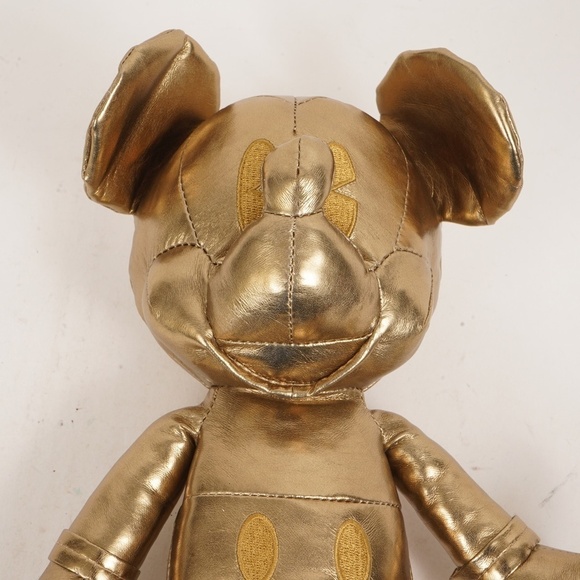 Gold‎ Disney Mickey Mouse - Picture 2 of 9